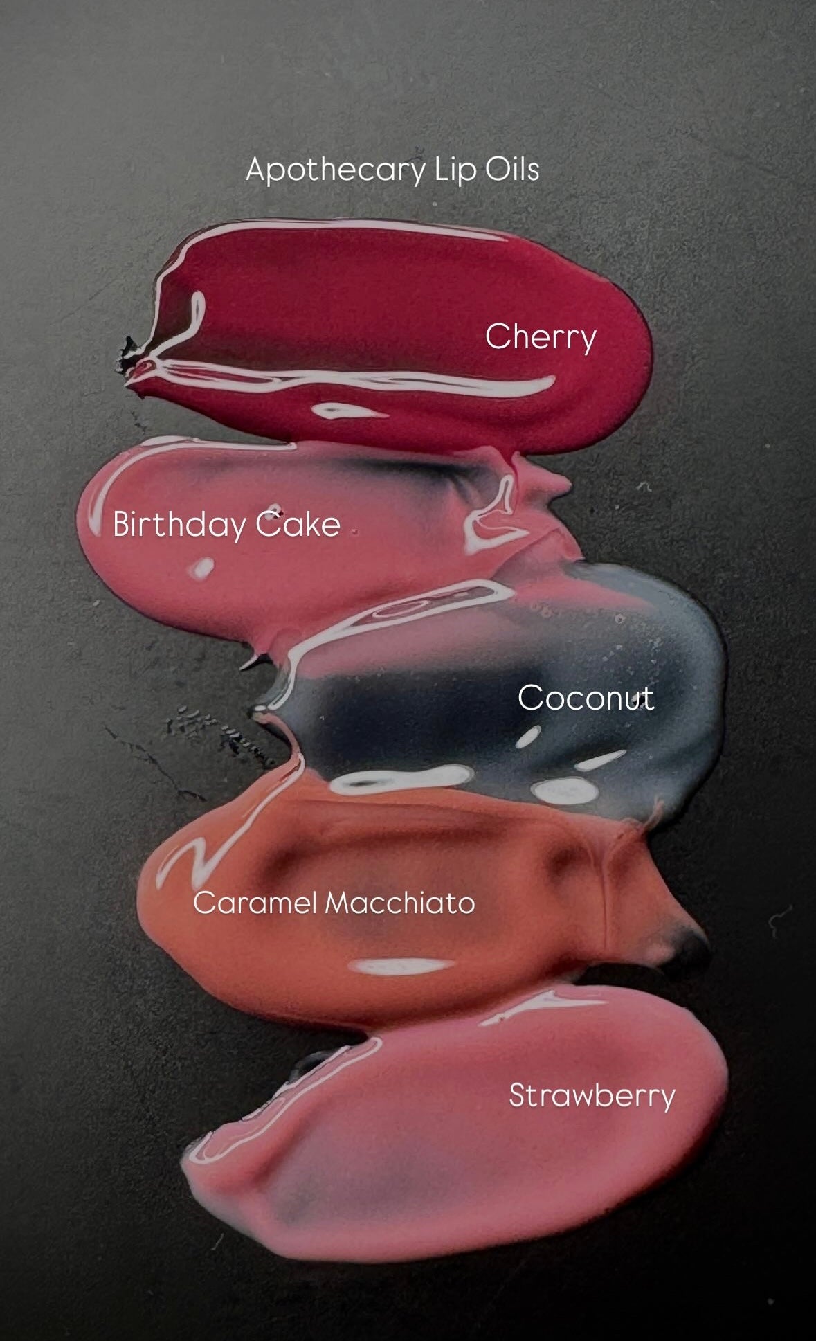 Apothecary Arnica Lip Oil